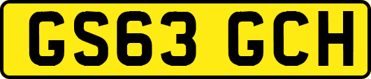 GS63GCH