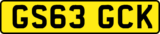GS63GCK