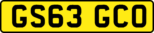 GS63GCO