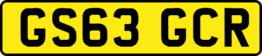 GS63GCR