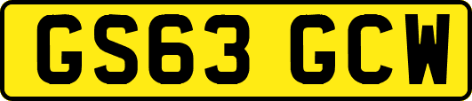 GS63GCW