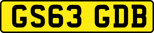 GS63GDB