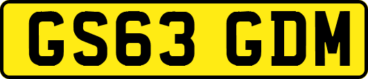 GS63GDM