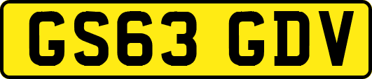 GS63GDV