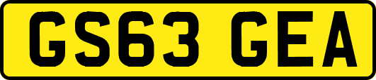 GS63GEA
