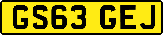 GS63GEJ