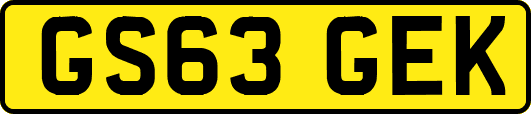 GS63GEK