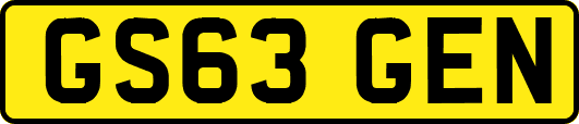 GS63GEN