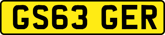 GS63GER