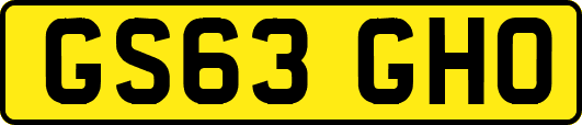 GS63GHO