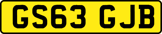 GS63GJB