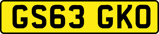 GS63GKO