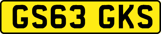 GS63GKS