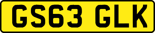 GS63GLK