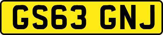 GS63GNJ