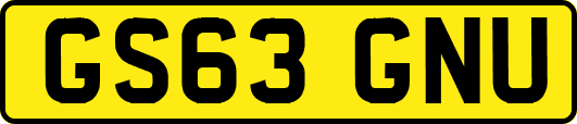 GS63GNU