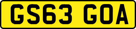 GS63GOA