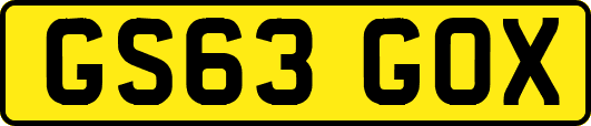 GS63GOX