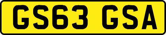 GS63GSA