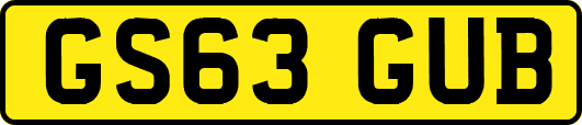 GS63GUB