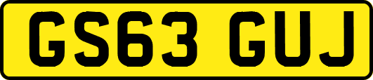 GS63GUJ