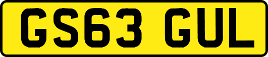 GS63GUL