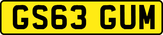 GS63GUM
