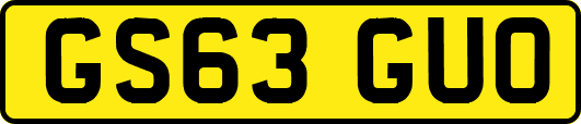 GS63GUO