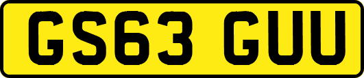 GS63GUU