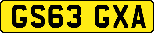 GS63GXA