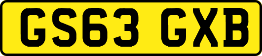 GS63GXB