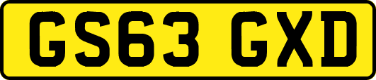 GS63GXD