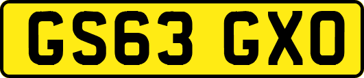 GS63GXO