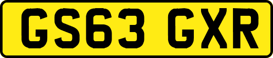 GS63GXR
