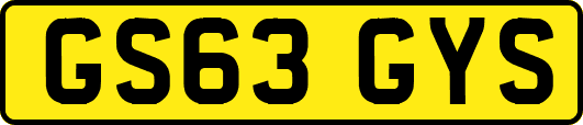 GS63GYS