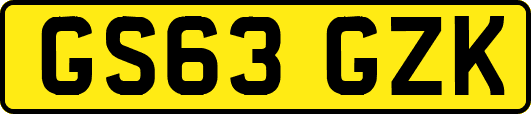 GS63GZK