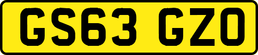 GS63GZO
