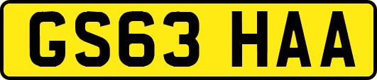 GS63HAA