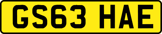 GS63HAE