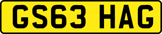 GS63HAG