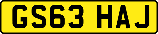 GS63HAJ