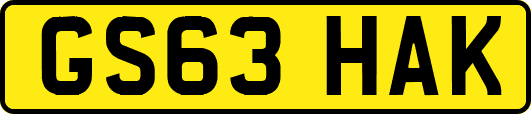 GS63HAK