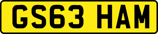 GS63HAM