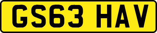 GS63HAV