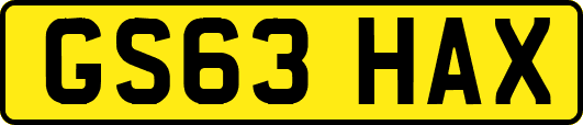GS63HAX