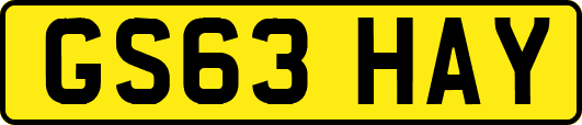 GS63HAY