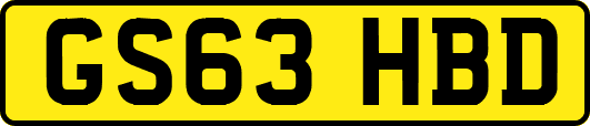 GS63HBD