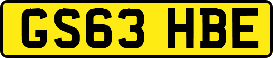 GS63HBE