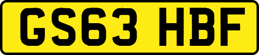 GS63HBF
