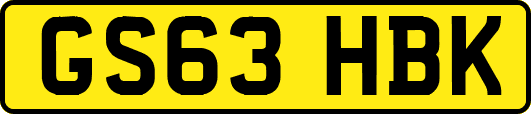 GS63HBK